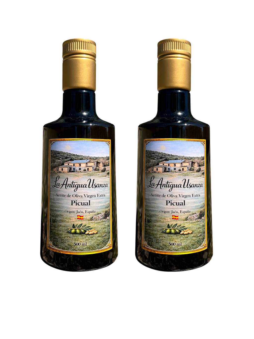 ¡Nueva Cosecha! Pack 2 Botellas 25/26
