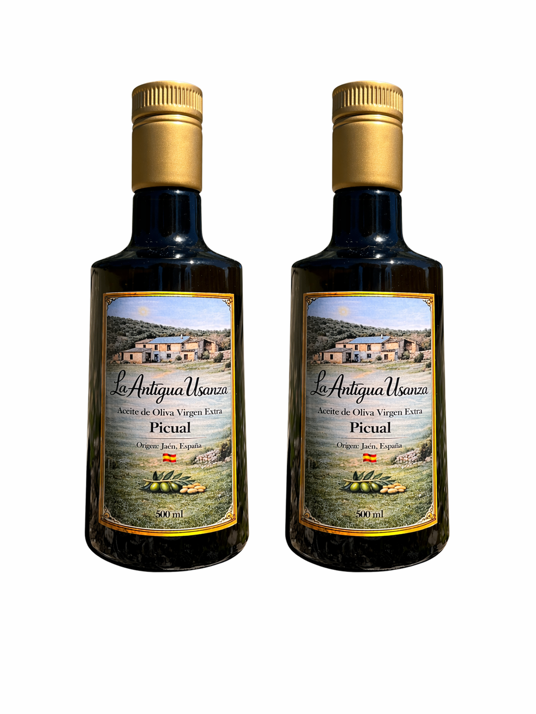 ¡Nueva Cosecha! Pack 2 Botellas 25/26