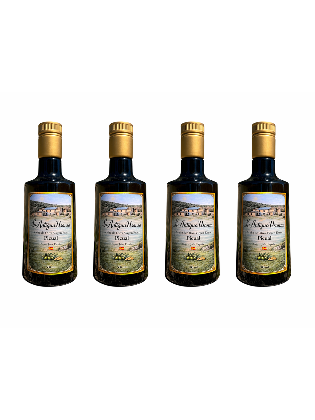¡Nueva Cosecha! Pack 4 botellas 25/26