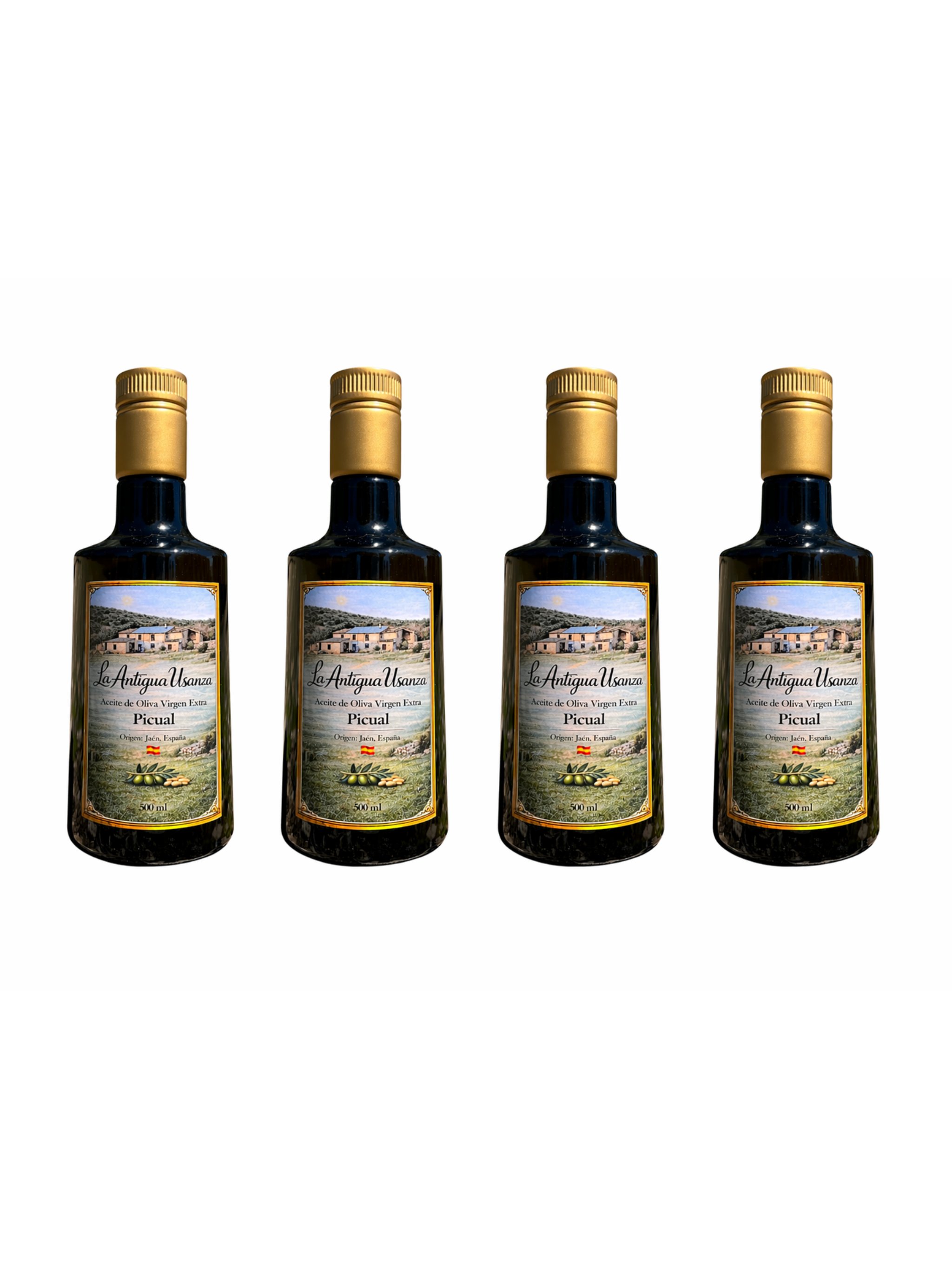 ¡Nueva Cosecha! Pack 4 botellas 25/26